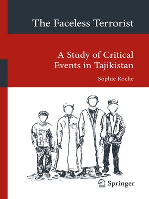 cover image of The Faceless Terrorist